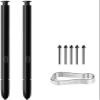 2PCS Galaxy Note 20 Stylus Pen Replacement (Without-Bluetooth) for Samsung Galaxy Note 20 Ultra S Pen + Replacement Tips (Black) view 1