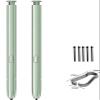 2PCS Galaxy Note 20 Stylus Pen Replacement (Without-Bluetooth) for Samsung Galaxy Note 20 Ultra S Pen + Replacement Tips (Green) view 1