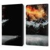 Head Case Designs Officially Licensed Patrik Lovrin Burning Galaxy Above Mountains Dreams Vs Reality Leather Wallet Case Compatible with Kindle Paperwhite 1/2 / 3 view 1