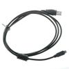 5ft USB PC/DC Charger Data SYNC Cable Cord Lead Replacement for Olympus Camera XZ-1 XZ1 view 1