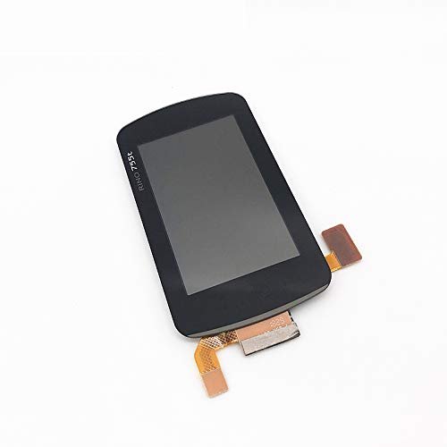 3" Inch LCD Screen for Garmin Rino 755t Handheld GPS LCD Display Screen with Touch Screen Digitizer Repair Replacement