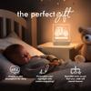 With Love From Julie Personalized Night Light for Kids Girls Boys Customized Gifts for Baby Boy Bedroom Decor Tractor view 2