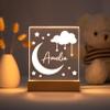 Personalized Night Light for Kids Girls Boys Customized Gifts for Baby Girl Nursey Lamp Bedroom Dream Stars view 4