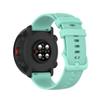Huwokxix Watch Strap compatible with Garmin vivoactive 4/active,Adjustable Silicone Sports Strap Replacement Band for Polar Vantage m view 2