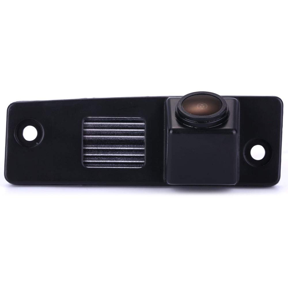 1280 * 720 pixels 1000TV lines 18mm Lens Car License Plate Light Rear View Camera, for Opel Antara 2006-2017