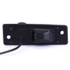 1280 * 720 pixels 1000TV lines 18mm Lens Car License Plate Light Rear View Camera, for Opel Antara 2006-2017 view 2