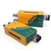 AVMATRIX FE1121 3G-SDI Fiber Optic Extender Local SDI Loop Out and Dual SDI outputs and Supports 3G/HD/SD SDI Signals view 1