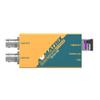 AVMATRIX FE1121 3G-SDI Fiber Optic Extender Local SDI Loop Out and Dual SDI outputs and Supports 3G/HD/SD SDI Signals view 3