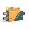 AVMATRIX FE1121 3G-SDI Fiber Optic Extender Local SDI Loop Out and Dual SDI outputs and Supports 3G/HD/SD SDI Signals view 4