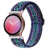 Elastic Band Compatible with Amazfit GTS/GTS 2/ GTS 2e/ GTS 2 Mini/Bip/Bip Lite/Bip S/Bip U/GTR 42mm Bands Scrunchie Strap Replacement Nylon Sport Stretchy Fashion Wristband view 4