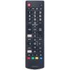 AKB75675313 Sub AKB75675304 Replacement Remote Control for LG TV 50UM7300PUA 50UM7310PUA 49UM7300PUA 50UM7300AUE 43UM7300PUA 55UM7400PUA 60UM7200PUA 65UM7300AUE 70UM7350PUA 75UM7570AUE view 1
