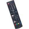 AKB75675313 Sub AKB75675304 Replacement Remote Control for LG TV 50UM7300PUA 50UM7310PUA 49UM7300PUA 50UM7300AUE 43UM7300PUA 55UM7400PUA 60UM7200PUA 65UM7300AUE 70UM7350PUA 75UM7570AUE view 3