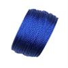 US Ropes Tactical Nylon Micro Cord 1.18mm X 125ft Lightweight Braided Cord (3/64" Diameter) on Spool Camping Boating Home Fishing Garden Jewelry 90lb Test Breaking Load (Electric Blue) view 1