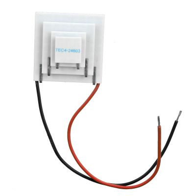 Heayzoki 4 Layer Thermoelectric Cooler, Heat Sink Cooling Peltier, Refrigeration for Computer, High-Tech Fields