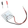 Heayzoki 4 Layer Thermoelectric Cooler, Heat Sink Cooling Peltier, Refrigeration for Computer, High-Tech Fields view 3