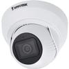 VIVOTEK IT9389-HT 5MP Smart IR WDR Outdoor Turret Dome Network Camera with 3.7~7.7mm Varifocal Lens view 1