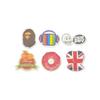 100 Decal Big Vinyl Bomb Aesthetic Cool Cute Preppy Water Bottles Stickers Pack Bundles Tween Teens Mens Adults Vans Superman Bottle Laptop MacBook PC Sublime Skateboard Anime Cool Fun VW Kawaii Kids view 2