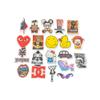 100 Decal Big Vinyl Bomb Aesthetic Cool Cute Preppy Water Bottles Stickers Pack Bundles Tween Teens Mens Adults Vans Superman Bottle Laptop MacBook PC Sublime Skateboard Anime Cool Fun VW Kawaii Kids view 4