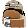 TROXELL USA - SuperSoft Beige Leatherhead Kneepads (Medium Size/Bagged in Pairs) view 1