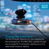 Escort MAX 360c Radar Detector with DirectWire Kit - 360 Degree Protection, AutoLearn, Escort Live App, Easy Installation view 2