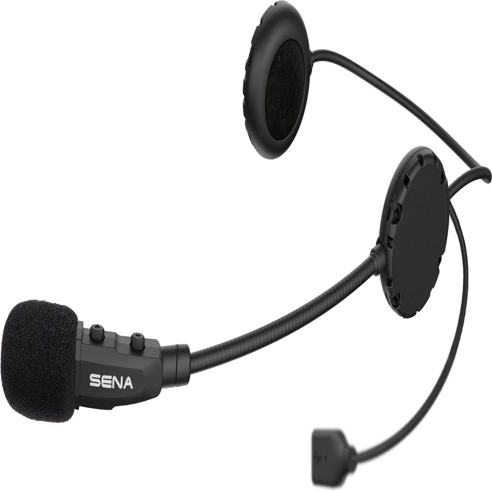 Sena 3SPLUS-B 3S Plus Bluetooth System Boom Microphone Kit