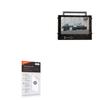 BoxWave Screen Protector Compatible with DIT MMR-B106W - ClearTouch Anti-Glare (2-Pack), Anti-Fingerprint Matte Film Skin view 1