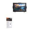 BoxWave Screen Protector Compatible with Laizeske LZECO215H - ClearTouch Anti-Glare (2-Pack), Anti-Fingerprint Matte Film Skin view 1