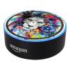 Head Case Designs Officially Licensed Pixie Cold King of The Forest Animals Vinyl Sticker Skin Decal Cover Compatible with Amazon Echo Dot (2nd Gen) - Skin only Echo Dot (2nd Gen) is NOT Included view 1