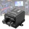 Denpetec Car Bass Controller, Car Audio Amplifier Subwoofer Equalizer Crossover Volume Regulator Bass Controller Knob view 2