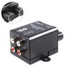 Denpetec Car Bass Controller, Car Audio Amplifier Subwoofer Equalizer Crossover Volume Regulator Bass Controller Knob view 3