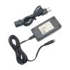 DVE DSA-20D-05 AC Switching Power Supply Adapter 5V 2.4A 12W 4Pin w/PC by Tekswamp view 1