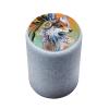 Head Case Designs Officially Licensed Pixie Cold Fox Animals Vinyl Sticker Skin Decal Cover Compatible with Amazon Echo Plus (2nd Gen) - Skin only Echo Plus (2nd Gen) is NOT Included view 1
