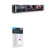 BoxWave Screen Protector Compatible with Laizeske LZERAC51H - ClearTouch Crystal (2-Pack), HD Film Skin - Shields from Scratches view 1