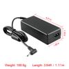 PK Power AC Adapter Charger Power for Battery INR18650-2000 DC in 24V 2000mAh 51.84Wh view 3