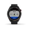 Garmin Approach S42 Premium GPS Golf Watch, Gunmetal with Black Silicone Band and Wearable4U Power Pack Bundle view 4
