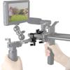 NICEYRIG 90 Degree Right Angle Rail Block to 15mm Dual Rod Clamp for 15mm Video Camcorder Camera Shoulder Support System - 167 view 2