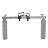 NICEYRIG 90 Degree Right Angle Rail Block to 15mm Dual Rod Clamp for 15mm Video Camcorder Camera Shoulder Support System - 167 view 4