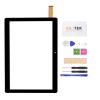 New for 10.1'' inch XLD1030-V0 Tablet External capacitive Touch Screen Digitizer Panel Sensor Replacement Phablet Multitouch (Black) view 1