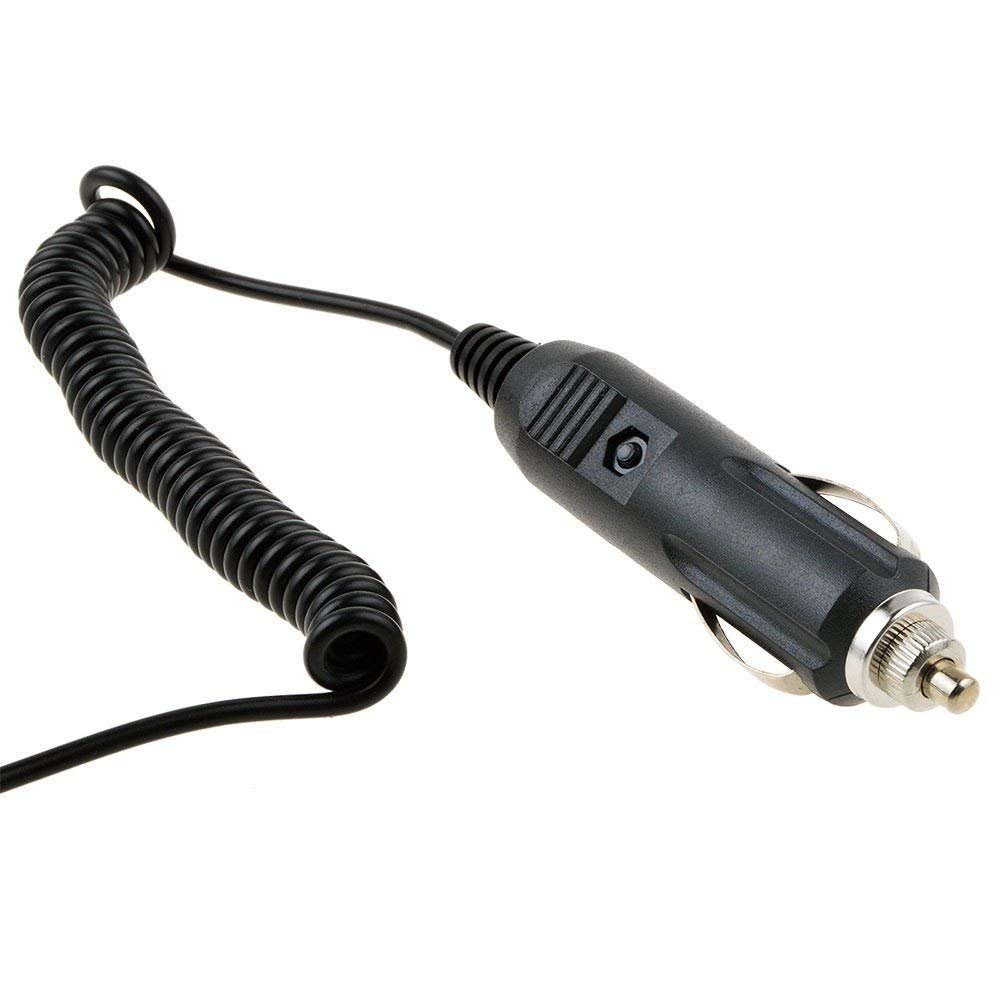 KONKIN BOO Replacement Car DC Adapter for Sylvania SDVD7014 DVD Auto Vehicle Boat RV Lighter Plug Power