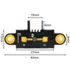 Taidacent Millimeter Wave Radar Module Auto PIR Infrared Motion Sensor Detector Monitoring Module 24GHz RF Radar Sensor Module with Low Power Consumption (LD303) view 4