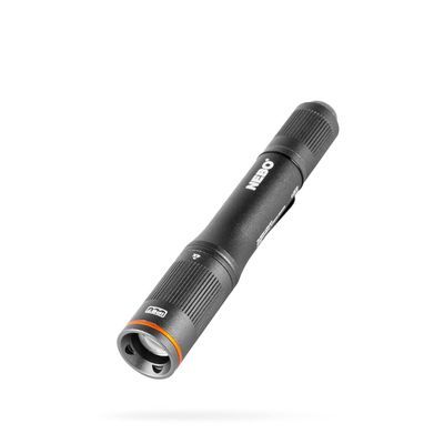 NEBO Columbo Pen Light, 100 Lumen LED Inspection Flashlight, Alkaline