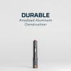 NEBO Columbo Pen Light, 100 Lumen LED Inspection Flashlight, Alkaline view 3
