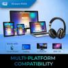 Adesso Bluetooth Headphone with Built-in Microphone Bluetooth 5.0+EDR view 3