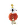 Roman Snoopy in Jack-O-Lantern Swivel Plug Night Light 7 Inch view 2