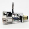 Cartridge, conical Stylus, needle with mounting bolts and Chrome Headshell for SONY PS4300, PS3300, PS1150, PS1350, PS1800, PS11, PS212, PS2250, PS2251, PS3750, PS4750, PS515 view 2