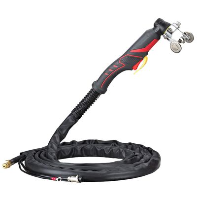 AMICO AP-80, 80A/13-Ft. Non-Touch Pilot Arc Plasma Torch, Use for APC-40HF, APC-50HF, APC-60HF, APC-70HF, CUT-50HF and CUT-60HF