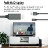 Tek Styz PRO USB-C HDMI Works for CAT S48c at 4k with Power Port, 6ft Cable at Full 2160p@60Hz, 6Ft/2M Cable [Gray/Thunderbolt 3 Compatible] view 2
