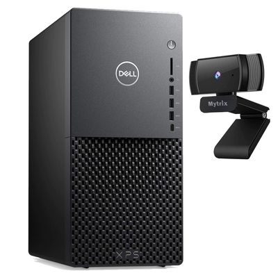 Dell OptiPlex 7000 7080 Desktop Computer - Intel Core i5 10th Gen i5-10500T Hexa-core (6 Core) 2.3GHz - 16GB RAM DDR4 SDRAM - 256GB SSD - Micro PC (Renewed)
