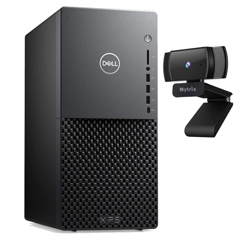 Dell OptiPlex 7000 7080 Desktop Computer - Intel Core i5 10th Gen i5-10500T Hexa-core (6 Core) 2.3GHz - 16GB RAM DDR4 SDRAM - 256GB SSD - Micro PC (Renewed)
