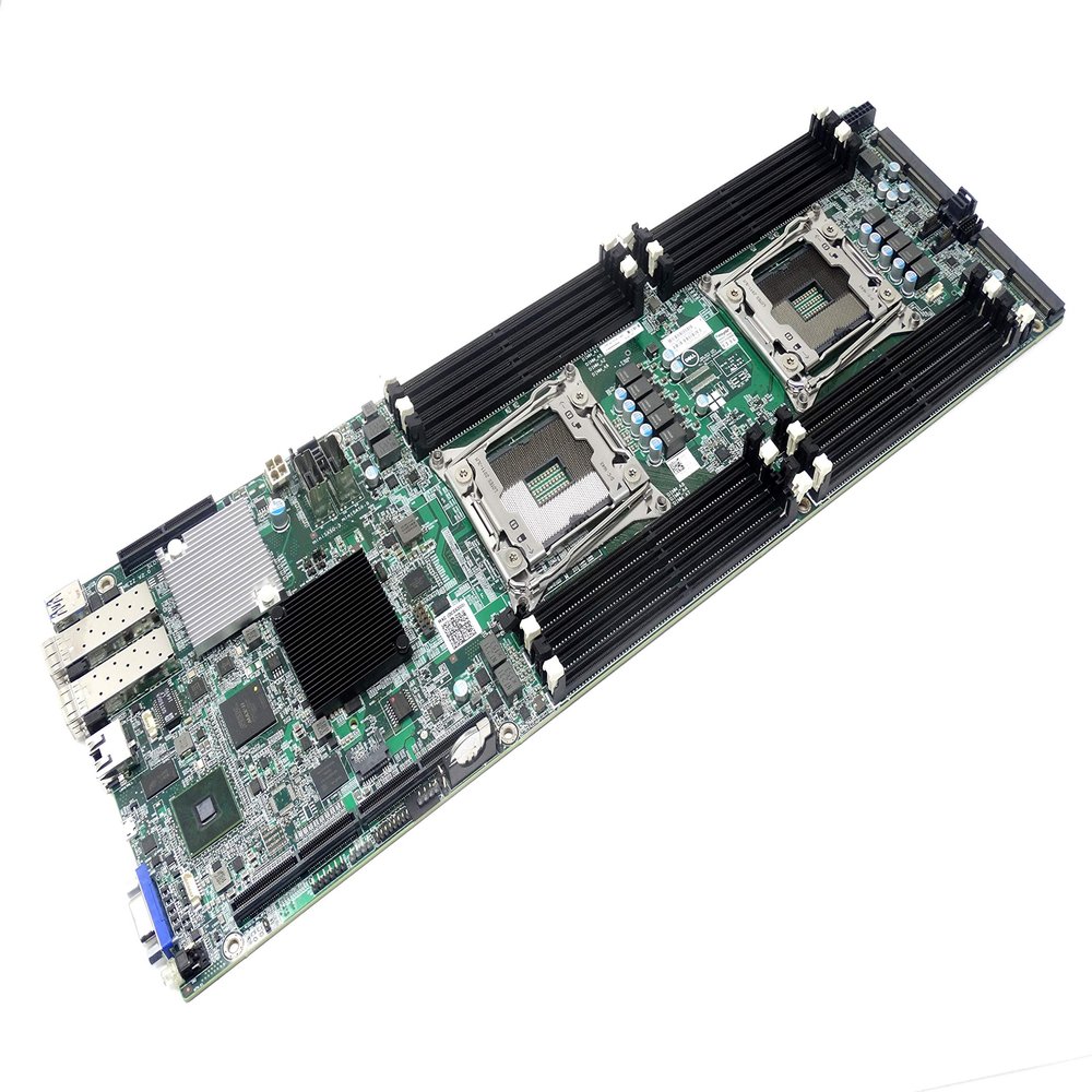 082F9M Dell PowerEdge C6320 Node Server System Mother Board (Renewed)
